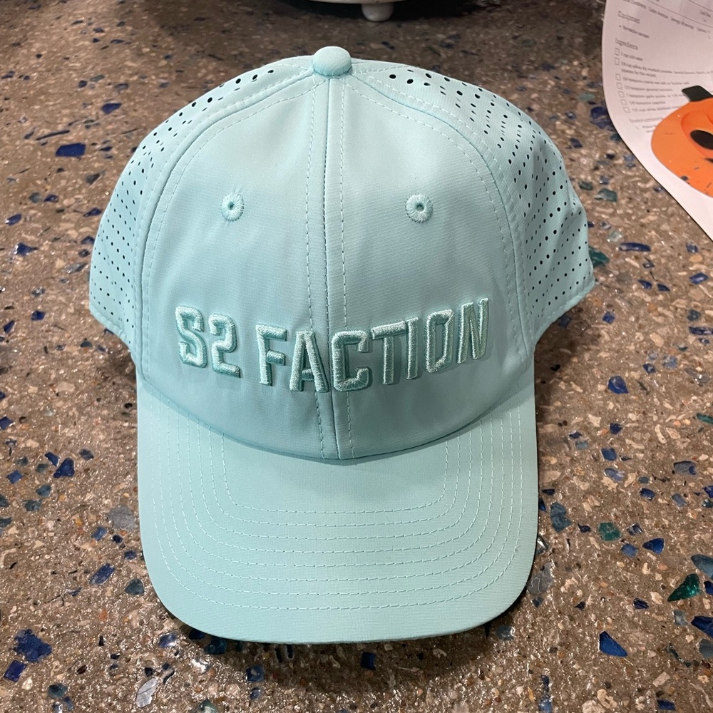 Women’s S2 Faction Performance Cap NEW